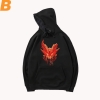 WOW World Of Warcraft Hooded Jacket Hot Topic Hoodie