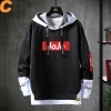 JoJo sudaderas Anime XXL Chaqueta