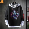 JoJo sudaderas Anime XXL Chaqueta