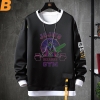 Finte felpe da lavoro a due pezzi Hot Topic Anime JoJo's Bizarre Adventure Sweatshirts