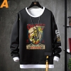 One Punch Man Sudadera Japonesa Anime Chaqueta Personalizada