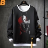 One Punch Man Sudadera Japonesa Anime Chaqueta Personalizada