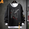Bir Punch Man Sweatshirt Japon Anime XXL Tops