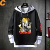 Jeden Punch Man Mikiny Vintage Anime XXL Kabát