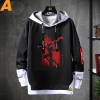 Anime One Punch Man Coat Cool Sweatshirt