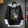 Anime Masked Rider Bluza z kapturem Fake Bluza dwuczęściowa
