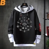 Felpe cavaliere mascherato Hot Topic Anime Top personalizzati