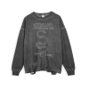 <p>Hip Hop Retro Style Skjorter Rock Nirvana T-shirts</p>

