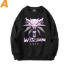 Den Witcher Sweatshirts personlig cyberpunk toppe