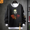 Suéter de moletom do Coringa do Batman XXL