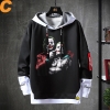 Batman Joker Tops Fake İki Parçalı Sweatshirt