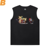 Harley Quinn Tees Birds of Prey Hot Topic Sleeveless T Shirt Mens Gym