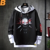 Kvalitet Cyberpunk Sweatshirt The Witcher Coat