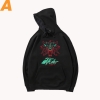 Pullover Cyberpunk Hoodie The Witcher Hooded Coat