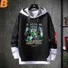 Đồ đá Story Sweater Fake Two-Piece Buzz Lightyear Sweatshirts