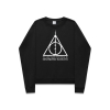 <p>Película de sudadera con capucha de algodón Harry Potter abrigo con capucha</p>
