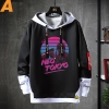 Akira Sweater Fake Two-Piece Sweatshirt