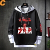 Akira Sweatshirt Black Jacket