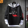 Anime Amerika Futurama Coat Kaus Keren