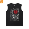 Coole Shirts Cowboy Bebop Herren ärmellose T Shirts Baumwolle