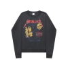 <p>เสื้อฮู้ดสุดเจ๋ง Rock and Roll Metallica</p>
