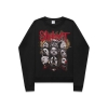 <p>Musically Slipknot Hoodie Cotton Tops</p>
