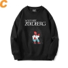 Kaus Keren Anime Amerika Futurama Hoodie