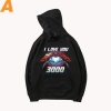 Marvel Thanos Coat The Avengers Hooded Coat
