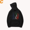 Batman Joker Coat Hett Ämne Hoodies