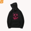 Personliga Hoodies Batman Joker Toppar