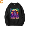 Bluzy Batman Joker PŁASZCZ XXL