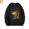 Godzilla Tröja Svart Sweatshirt