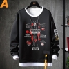 Hot Topic Sudaderas Hannibal sudadera con capucha