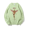 <p>Hoodie Musik Nirvana Toppar i bomull</p>
