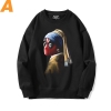 Marvel Deadpool abrigo calidad sudadera