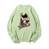 <p>เสื้อส่วนบุคคล Hot Topic อะนิเมะดราก้อนบอลสเวตเชิ้ต</p>
