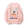 <p>Sudaderas De algodón Crayon Shin-chan</p>

