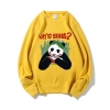 <p>Sudadera fría con abrigo de joker de Batman</p>
