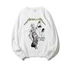 <p>Quality Coat Rock Metallica Hoodie</p>