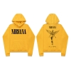 <p>Cool Hoodie Rock Nirvana Kapuzenmantel</p>
