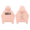 <p>Bluza z kapturem Cotton Sweatshirt Rock N Roll Nirvana</p>
