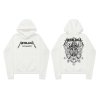 <p>Metallica Jacket Rock personlig hættetrøje</p>
