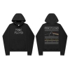 <p>Music Pink Floyd Hooded Coat Personalised Coat</p>
