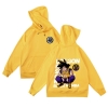 <p>Cool mikina Anime Dragon Ball mikina s kapucí</p>
