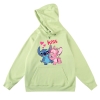 <p>Lilo Dikiş Hoodies XXL Ceket</p>
