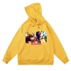 <p>Vintage Anime JoJo's Bizarre Adventure Hooded Coat Gepersonaliseerde Jas</p>
