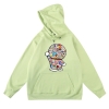 <p>XXL Jaqueta Encapuzada Doraemon Hoodie</p>
