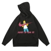 <p>La sudadera con capucha de los Simpson</p>
