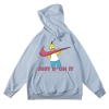 <p>La sudadera con capucha de los Simpson</p>
