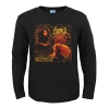 Verminderte Masse des Fleisches T Shirts Metallt-shirt